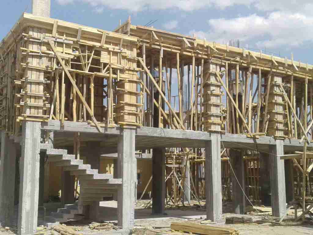 Limontepe İnşaat Kalıpçısı