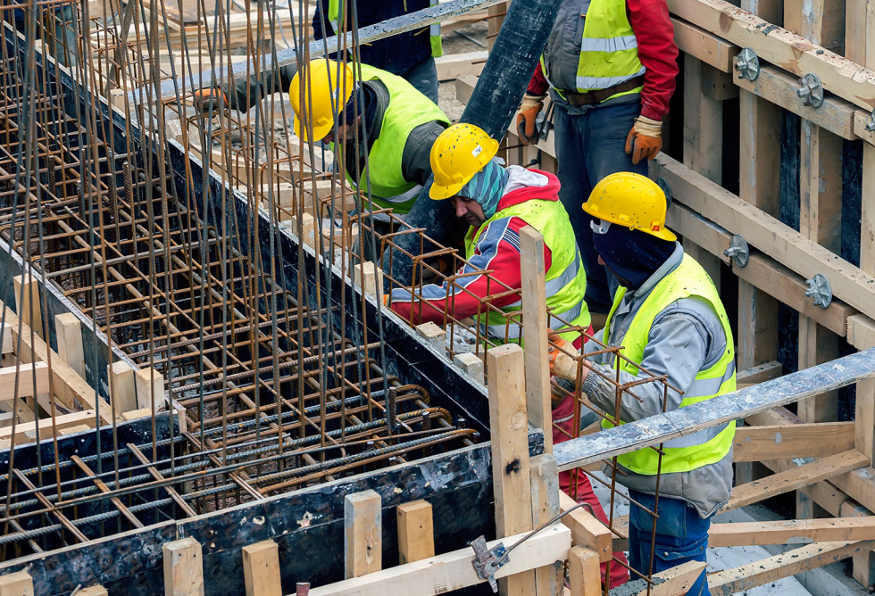 Limontepe İnşaat Kalıpçısı